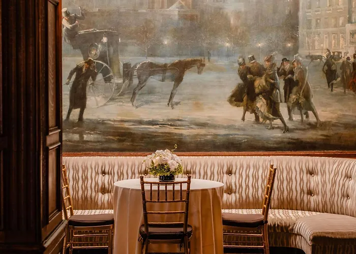 The Plaza, A Fairmont Hotel