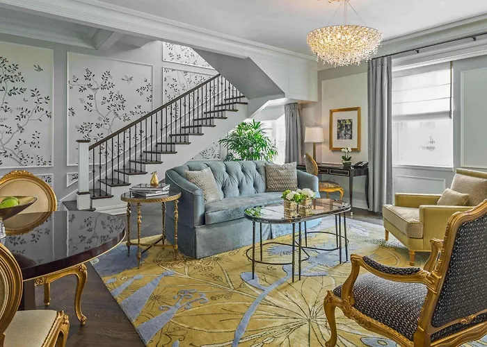 The Plaza, A Fairmont Hotel