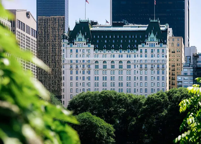 The Plaza, A Fairmont Hotel